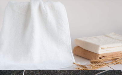 用什么把变脏的毛巾洗白