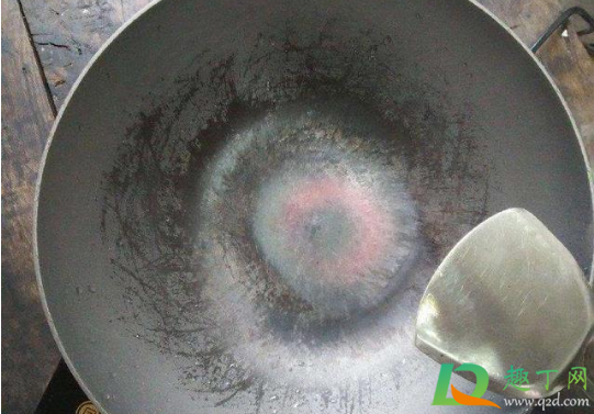 生锈的铁锅能刷干净吗2