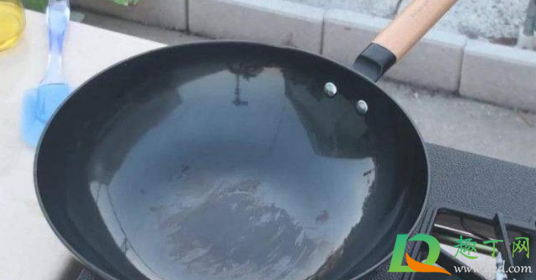 生锈的铁锅能刷干净吗1