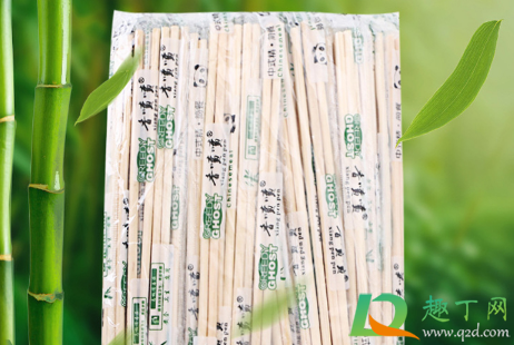 普通筷子比一次性筷子环保吗3