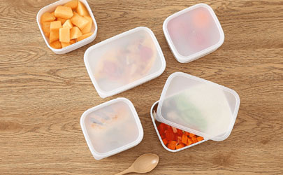 塑料饭盒可以装热菜热饭吗
