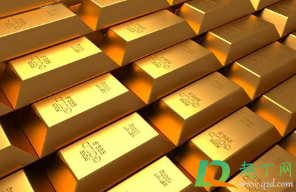 黄金回收多少钱一克2020年2