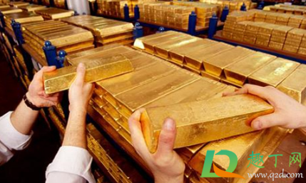 黄金回收多少钱一克2020年3