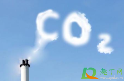 二氧化碳的减少跟什么有关系4