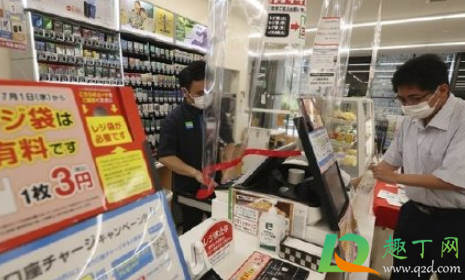 日本塑料袋收费吗-日本塑料袋用什么做的