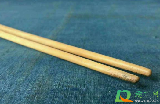 象牙筷子总变形是为什么1