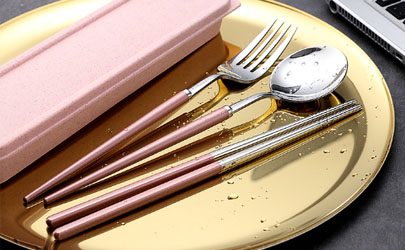 不锈钢筷子为什么会变黄