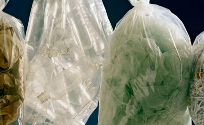 塑料袋可以变废为宝吗
