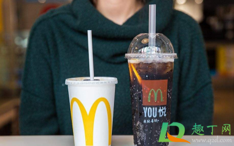 麦当劳塑料杯算可回收吗1