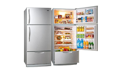冰箱冷藏室结冰是不是档位开高了