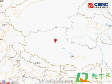 西藏那曲6.6级地震严重吗2