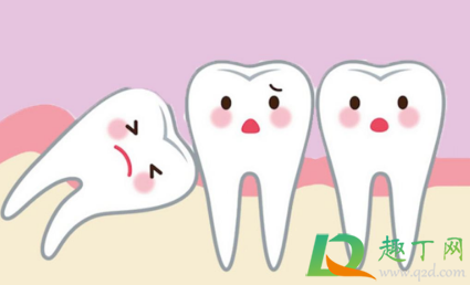 长智齿牙龈肿痛怎么办可以拔吗2