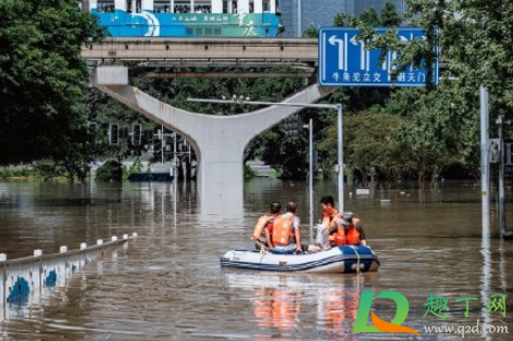 2020重庆洪水还能去旅游吗1