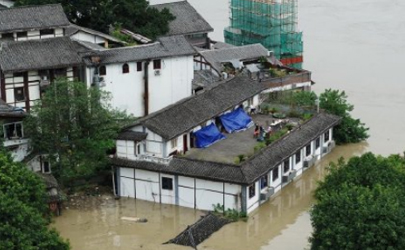 2020重庆洪水会影响成都吗
