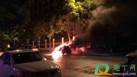 北汽新能源汽車爆炸怎么回事3