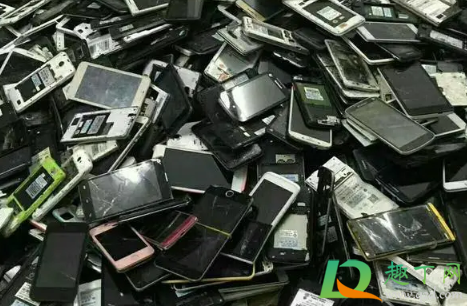 废旧手机回收干什么用3