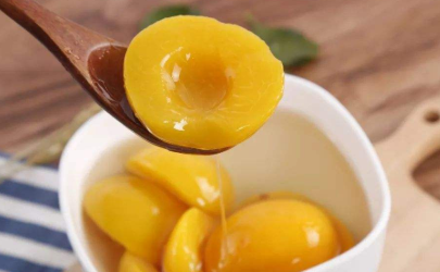 桃子軟了還能做罐頭嗎