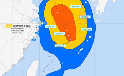 ​2020年第8号台风巴威在哪里登陆