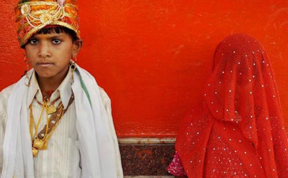 印度童婚为什么盛行