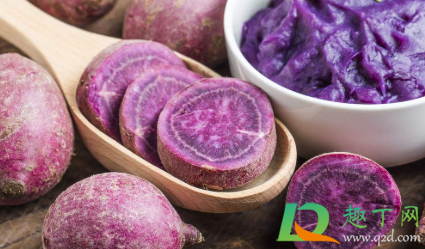 紫薯|紫薯直接放水里煮多久