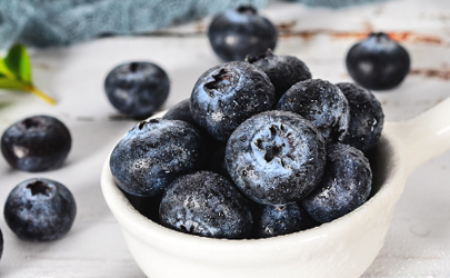 冷冻蓝莓还有营养吗