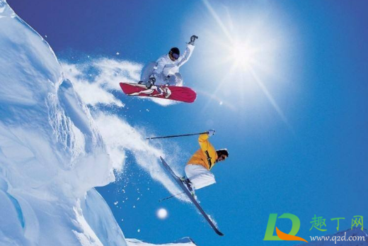 2020十一去神农架滑雪有雪吗3