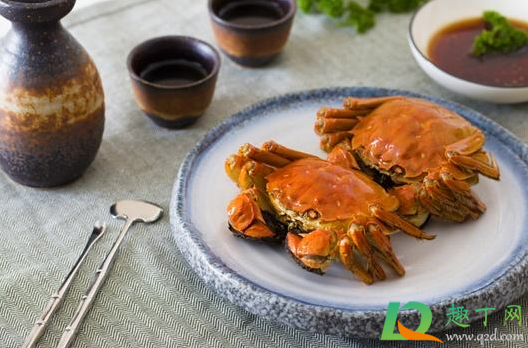 螃蟹|蒸螃蟹后锅子怎么去腥味