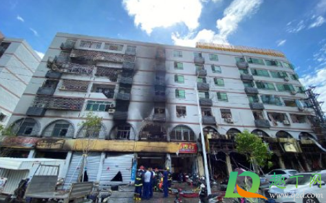 珠海一酒店附近发生爆炸严重吗3