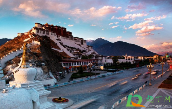 2020国庆节去西藏的人是不是很多1