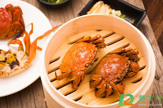 螃蟹|电饭煲蒸螃蟹要蒸多久可以吃