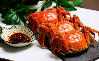 蒸螃蟹用电饭煲哪个功能