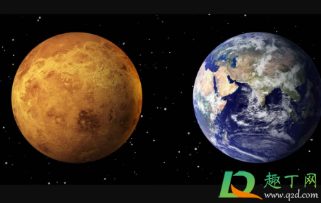 金星有生命存在可能真的假的1