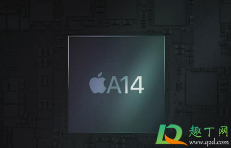 苹果a14比a13提升多少1