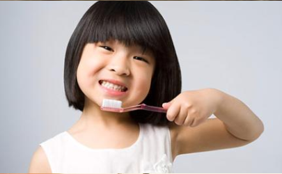 儿童建议用电动牙刷吗