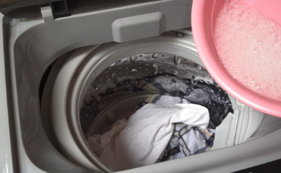 滚筒洗衣机怎么清洗污垢