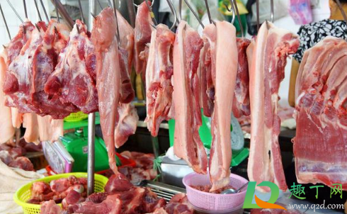 2021春节猪肉价格会回落吗2