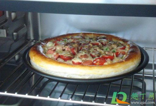 烤箱一次能烤两个披萨吗2