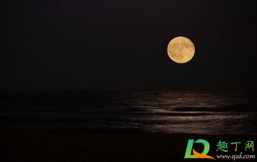 中秋最圆月出现在10月2日凌晨几点几分几秒2