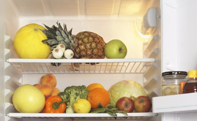 美的冰箱冷藏室排水孔堵塞怎么疏通