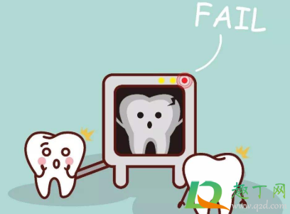 遇冷水牙疼是什么原因4