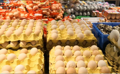 买鸡蛋怎么看新鲜
