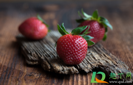 常吃草莓能防衰老吗2