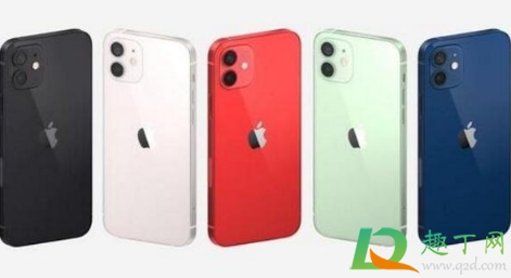 iPhone12五种颜色买哪个3