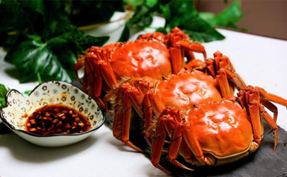 电饭煲蒸螃蟹用什么功能