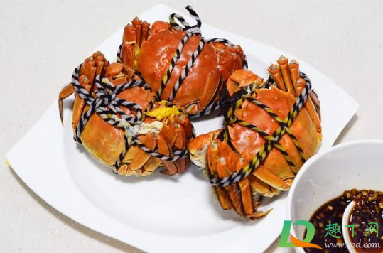 螃蟹只能吃腿和蟹黄吗1