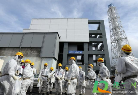 日本福岛为什么每天都会产生核污水1