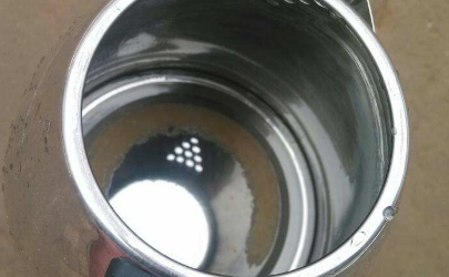 不锈钢热水壶里面的沉淀怎么清理
