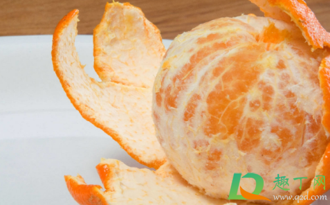 橘子|为什么剥完橘子不要碰气球