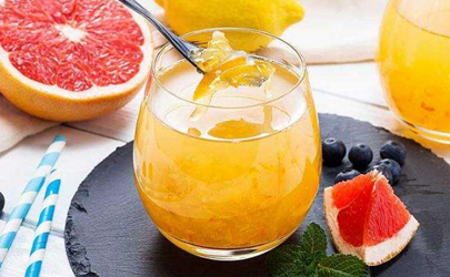 柚子皮泡茶能减肥吗
