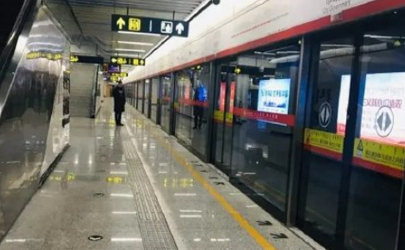 上海地铁车厢禁手机外放什么时候执行